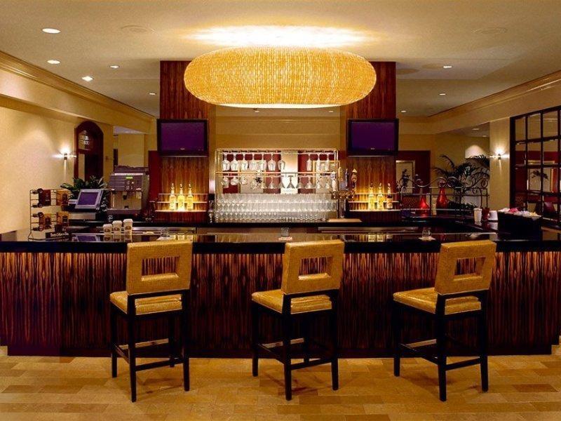 Renaissance Los Angeles Airport Hotel Restaurant foto