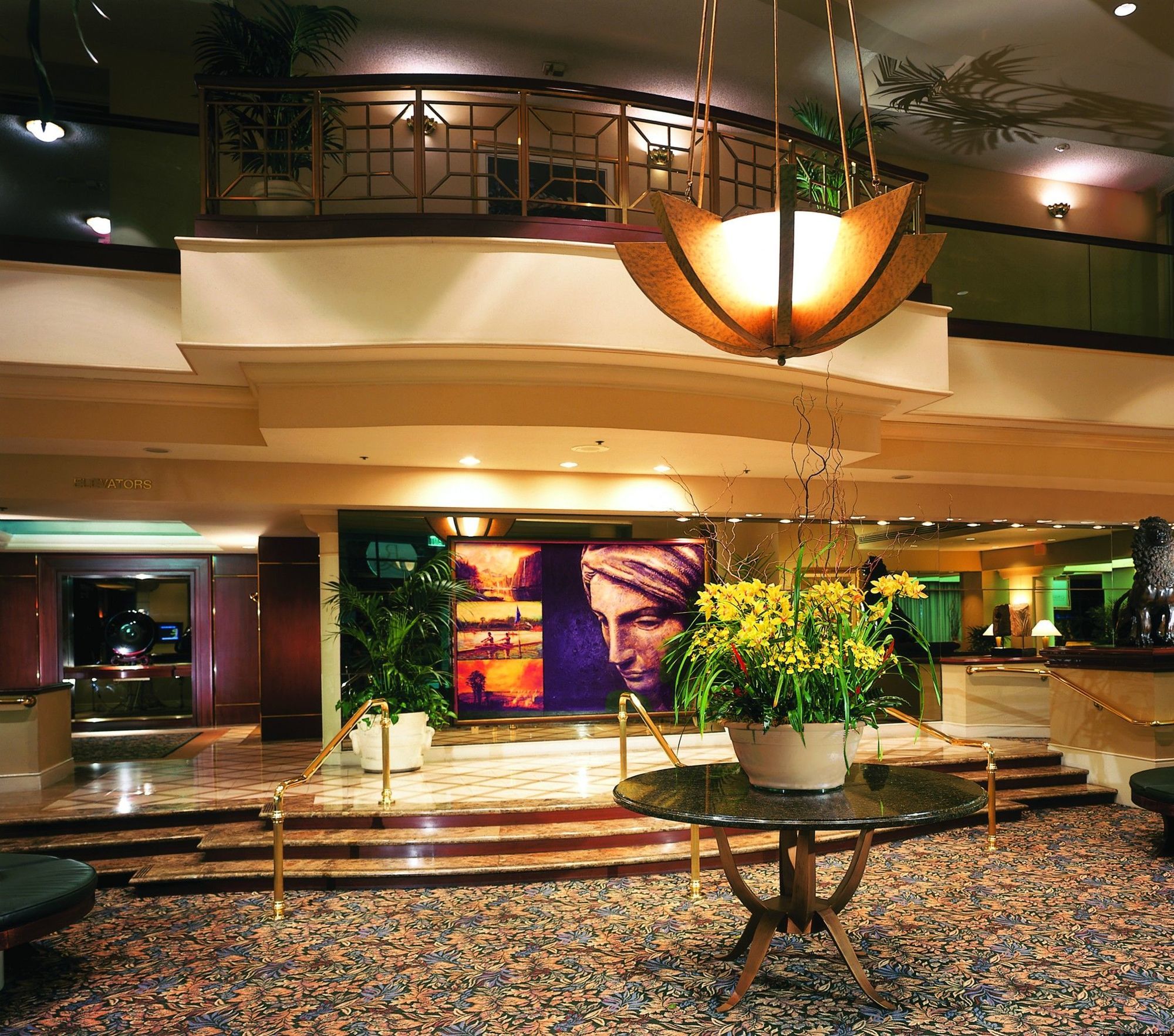 Renaissance Los Angeles Airport Hotel Exterior foto