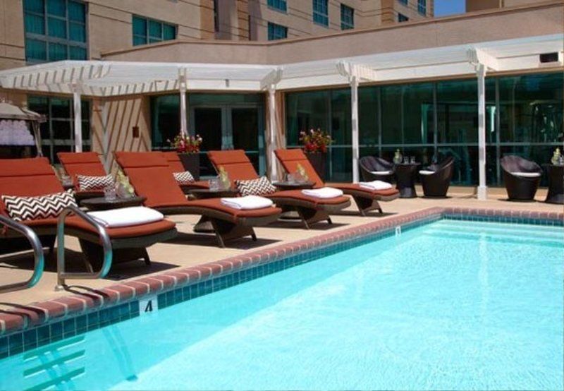 Renaissance Los Angeles Airport Hotel Exterior foto